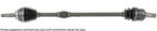 Cardone 60-3336 CV Axle Assembly - Front Right - view 1