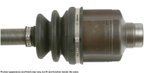 Cardone 60-3365 CV Axle Assembly - Front Right - view 3