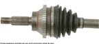 Cardone 60-3366 CV Axle Assembly - Front Right - view 2