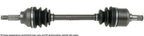 Cardone 60-3367 CV Axle Assembly - Front Left - view 1