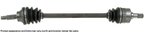 Cardone 60-3374 CV Axle Assembly - Rear Left or Rear Right - view 1