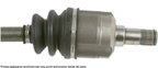 Cardone 60-3383 CV Axle Assembly - Front Left - view 3