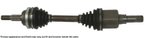 Cardone 60-3421 CV Axle Assembly - Front Left - view 1