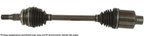 Cardone 60-3441 CV Axle Assembly - Front Left - view 1
