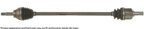 Cardone 60-3481 CV Axle Assembly - Front Right - view 1