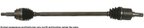 Cardone 60-3512 CV Axle Assembly - Front Right - view 1