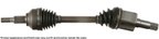 Cardone 60-3521 CV Axle Assembly - Front Left - view 1