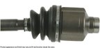 Cardone 60-3532 CV Axle Assembly - Front Right - view 3