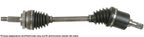 Cardone 60-3596 CV Axle Assembly - Front Left - view 1