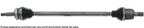 Cardone 60-3721 CV Axle Assembly - Front Right - view 1