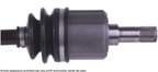 Cardone 60-4003 CV Axle Assembly - Front Left - view 3