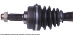 Cardone 60-4013 CV Axle Assembly - Front Left - view 2