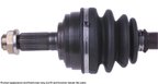 Cardone 60-4016 CV Axle Assembly - Front Left - view 2