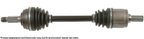 Cardone 60-4026 CV Axle Assembly - Front Left - view 1