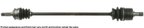 Cardone 60-4045 CV Axle Assembly - Front Left - view 1