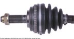 Cardone 60-4071 CV Axle Assembly - Front Left - view 2