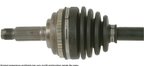 Cardone 60-4113 CV Axle Assembly - Front Left - view 2
