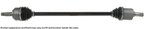Cardone 60-4190 CV Axle Assembly - Front Left - view 1
