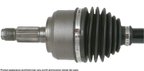 Cardone 60-4190 CV Axle Assembly - Front Left - view 2