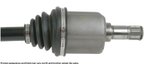 Cardone 60-4190 CV Axle Assembly - Front Left - view 3