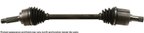 Cardone 60-4261 CV Axle Assembly - Front Left - view 1
