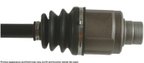 Cardone 60-4266 CV Axle Assembly - Front Right - view 3