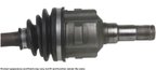 Cardone 60-5013 CV Axle Assembly - Front Left - view 3