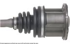 Cardone 60-5025 CV Axle Assembly - Front Left - view 3