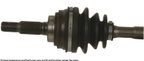 Cardone 60-5053 CV Axle Assembly - Front Right - view 2