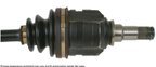 Cardone 60-5099 CV Axle Assembly - Front Left - view 3