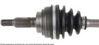 Cardone 60-5118 CV Axle Assembly - Front Right - view 2