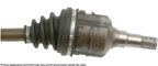 Cardone 60-5125 CV Axle Assembly - Front Right - view 3