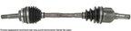 Cardone 60-5191 CV Axle Assembly - Front Left - view 1