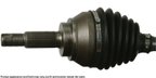 Cardone 60-5203 CV Axle Assembly - Front Right - view 2