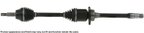 Cardone 60-5238 CV Axle Assembly - Front Right - view 1