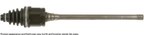 Cardone 60-5256 CV Axle Assembly - Front Right - view 3