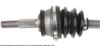 Cardone 60-6000 CV Axle Assembly - Front Left - view 2