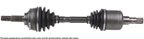 Cardone 60-6048 CV Axle Assembly - Front Left - view 1