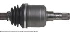 Cardone 60-6048 CV Axle Assembly - Front Left - view 3