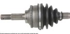 Cardone 60-6049 CV Axle Assembly - Front Right - view 2