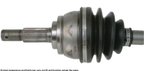 Cardone 60-6148 CV Axle Assembly - Front Left - view 2