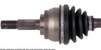 Cardone 60-6166 CV Axle Assembly - Front Right - view 2