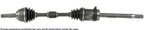 Cardone 60-6169 CV Axle Assembly - Front Right - view 1