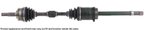 Cardone 60-6171 CV Axle Assembly - Front Right - view 1