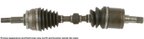 Cardone 60-6213 CV Axle Assembly - Front Left - view 1
