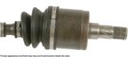 Cardone 60-6213 CV Axle Assembly - Front Left - view 3
