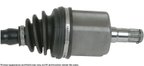 Cardone 60-6218 CV Axle Assembly - Front Left - view 3