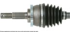 Cardone 60-6220 CV Axle Assembly - Front Left - view 2
