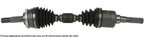 Cardone 60-6222 CV Axle Assembly - Front Left - view 1