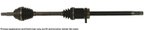 Cardone 60-6243 CV Axle Assembly - Front Right - view 1